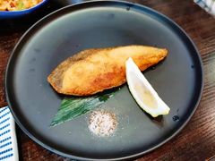 铁板香煎鳕鱼扒-原志优秀食材·匠心料理·海胆主题(金亿广场店)