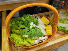 -椰子湾·海南火锅·糟粕醋·椰子鸡(正大广场店)