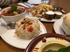 -ELI FALAFEL Lebanese&Mediterranean黎巴嫩美食(富城路店)