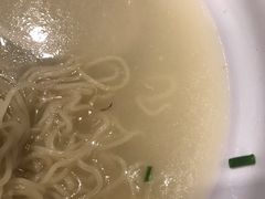 鲜虾云吞面-新澳港式茶餐厅(余姚路店)