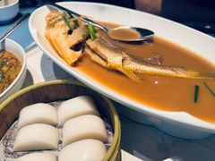 家烧深海大黄鱼-荣小馆(临海世纪花城店)