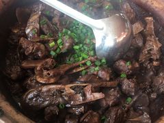 -天强农家菜馆