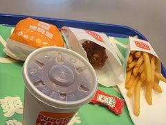 -汉堡王(金鹰天地广场店)