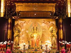 -新加坡佛牙寺龙华院