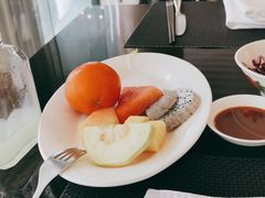 -圣丰索菲特·2 On 988 Café 自助餐厅