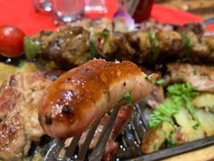 -申德勒加油站餐厅(三里屯北小街店)