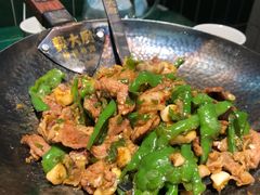 费大厨辣椒炒肉-费大厨辣椒炒肉(太平老街店)