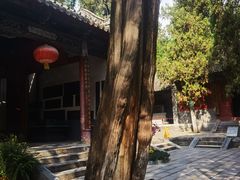 -南阳卧龙岗武侯祠