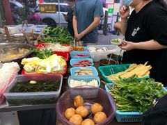 自助取餐区-正宗阳山牛杂(东城店)
