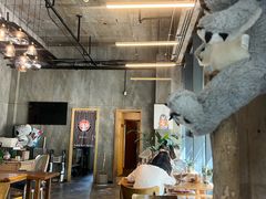 -了不起的考拉咖啡店(高新店)