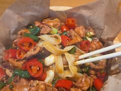 -河东狮不吼辣子鸡手擀面(李村店)