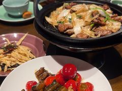 -粗茶淡饭·隐庐私厨(东亭店)