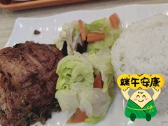-香妃烤鸡(西单店)