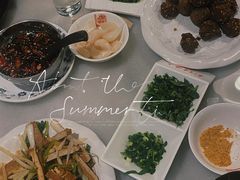 -京门老爆三·铜锅涮肉 爆肚(望京店)