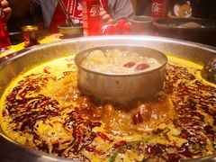 -谭鸭血老火锅(龙湖宝山天街店)