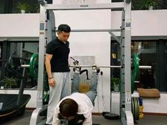 -悦耐私教健身馆(保利中心店)