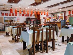 大堂-上山下乡农家菜(加州水郡店)