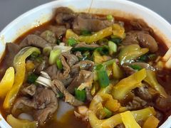 -中山牛肉肥肠粉面馆(军工社区店)