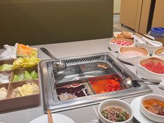 -海底捞火锅(团结桥店)
