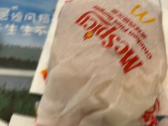 -麦当劳(皇岗路店)