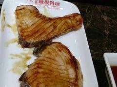 -尚雅铁板料理自助餐厅(乐松店)