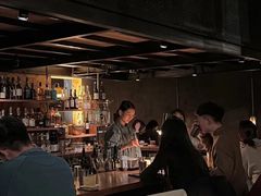 -BOR Eatery(安福路店)