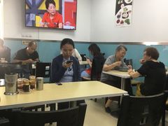 大堂-顶巧鸡汤馄饨(虹口总店)