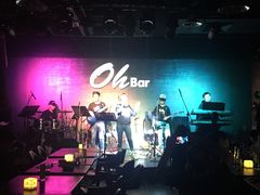 -ohbar live house(人广店)