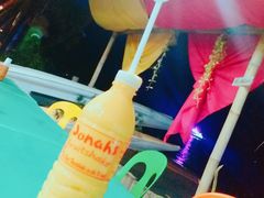 -Jonah's Fruit Shake & Snack Bar