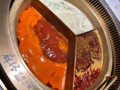 麻路奔驰锅-麻路成都火锅(柏威年店)