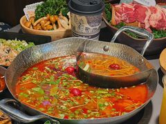 -楠小云·云南鲜菌·鲜牛自助火锅(九眼桥店)