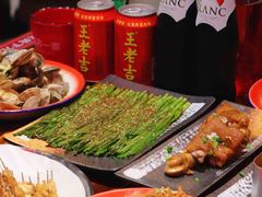 -东方一串·鲜肉小串·小酒馆(壹航城店)
