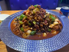 -俭寨大盘鸡·缸子肉·小公鸡·新疆菜(云通店)