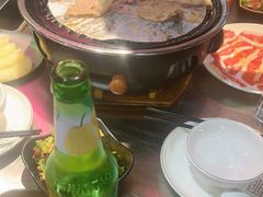 -燚青春东北泥炉烤肉(百合店)