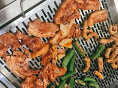 -陈小肠自助火盆烧烤(海门渔村美食街店)