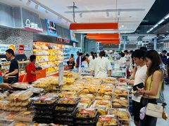-盒马鲜生(岭南新世界店)