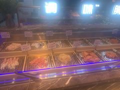 -欢乐牧场海鲜烤肉自助(牡丹园店)