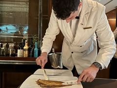 -文华扒房及酒吧(香港文华东方酒店)