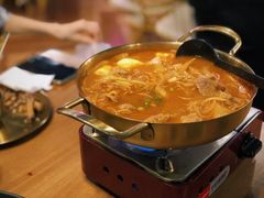 牛肉大酱汤-HOTISLAND海鸡岛·韩国料理(江南西店)