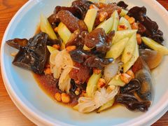 老醋六样-惠宾饭庄(中山路店)