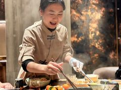 -蘑界·野生菌火锅(深业上城店)