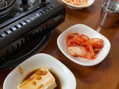 -亲昵春川鸡排(韩国美食街店)