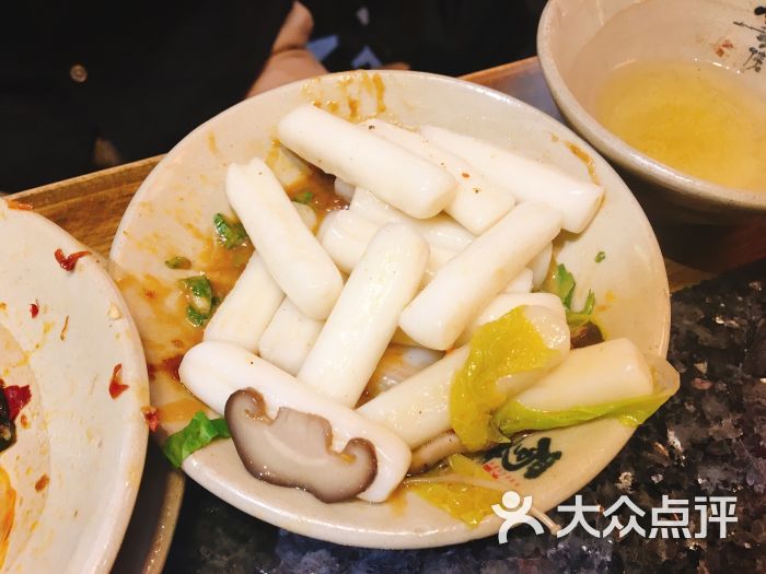蜀大侠火锅(天山店)-年糕图片-上海美食-大众点评网