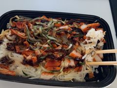 -天津商业大学第三学生食堂