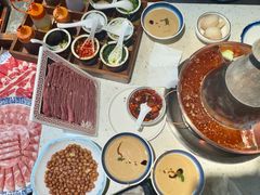 -鑫隆四季涮肉(八角畅游店)