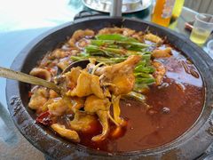 -都江堰石锅鱼