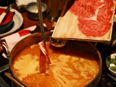 -赤RedBowl川锅·炙烤·板前(北京瑰丽酒店)