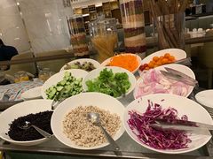 -西安高新希尔顿酒店·咖啡露台西餐厅