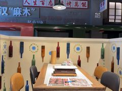-不是烧烤·武汉烧烤·地道湖北菜(大成路店)