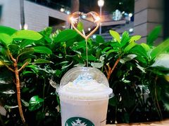 冰雪趣脆星冰乐-星巴克臻选(深圳罗湖万象城店)